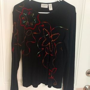 Chico's Travelers Top